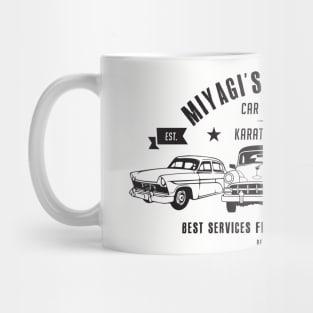 Miyagi's Junkyard Mug